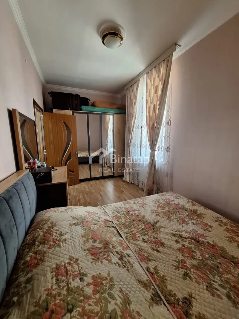 Satılır 2 otaqlı köhnə tikili 55 m², Nizami m. — şəkil 6