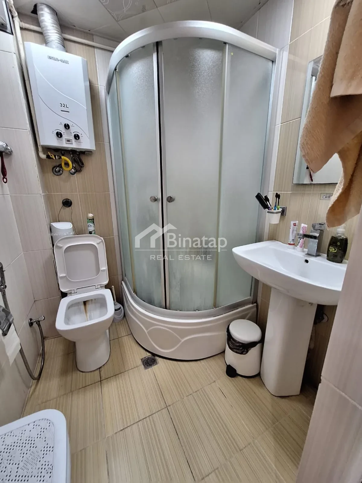 Satılır 2 otaqlı köhnə tikili 55 m², Nizami m. — şəkil 11