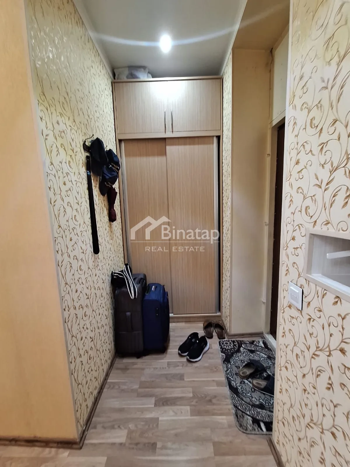 Satılır 2 otaqlı köhnə tikili 55 m², Nizami m. — şəkil 12