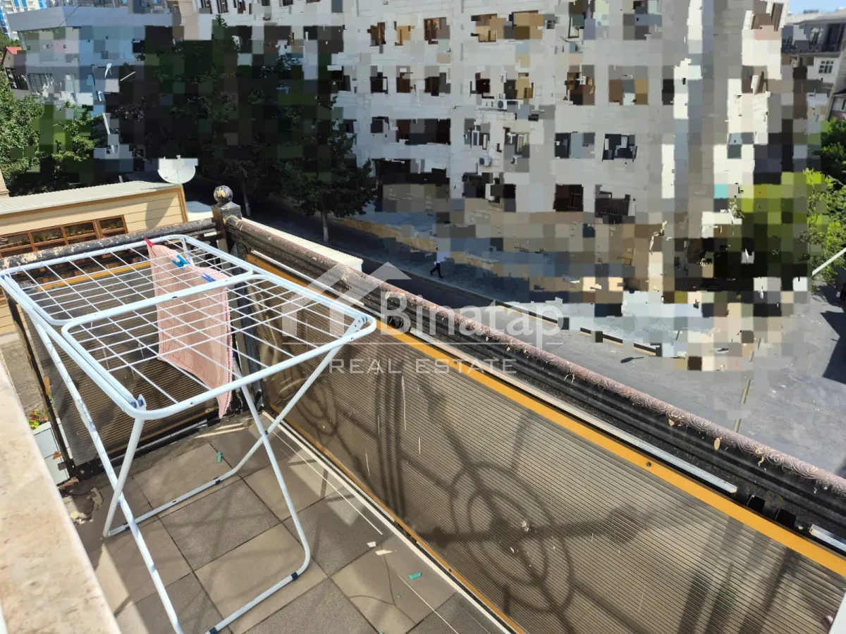 Satılır 2 otaqlı köhnə tikili 55 m², Nizami m. — şəkil 14