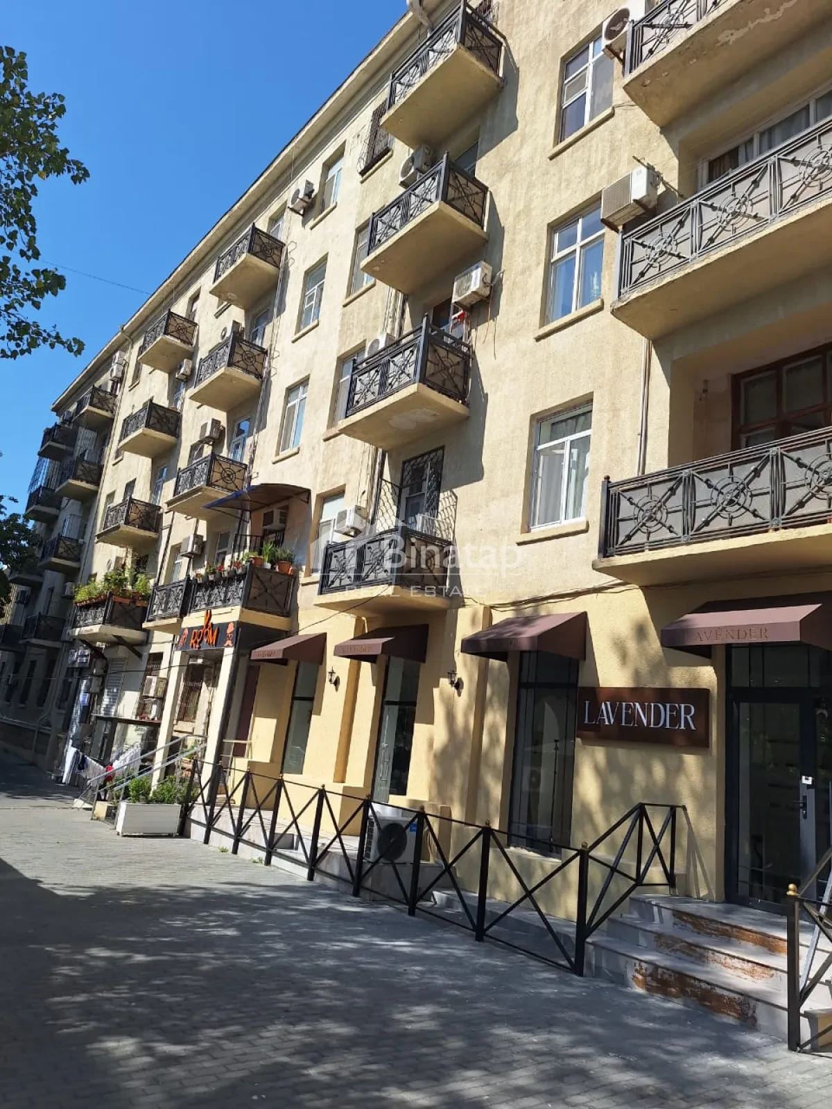 Satılır 2 otaqlı köhnə tikili 55 m², Nizami m. — şəkil 15