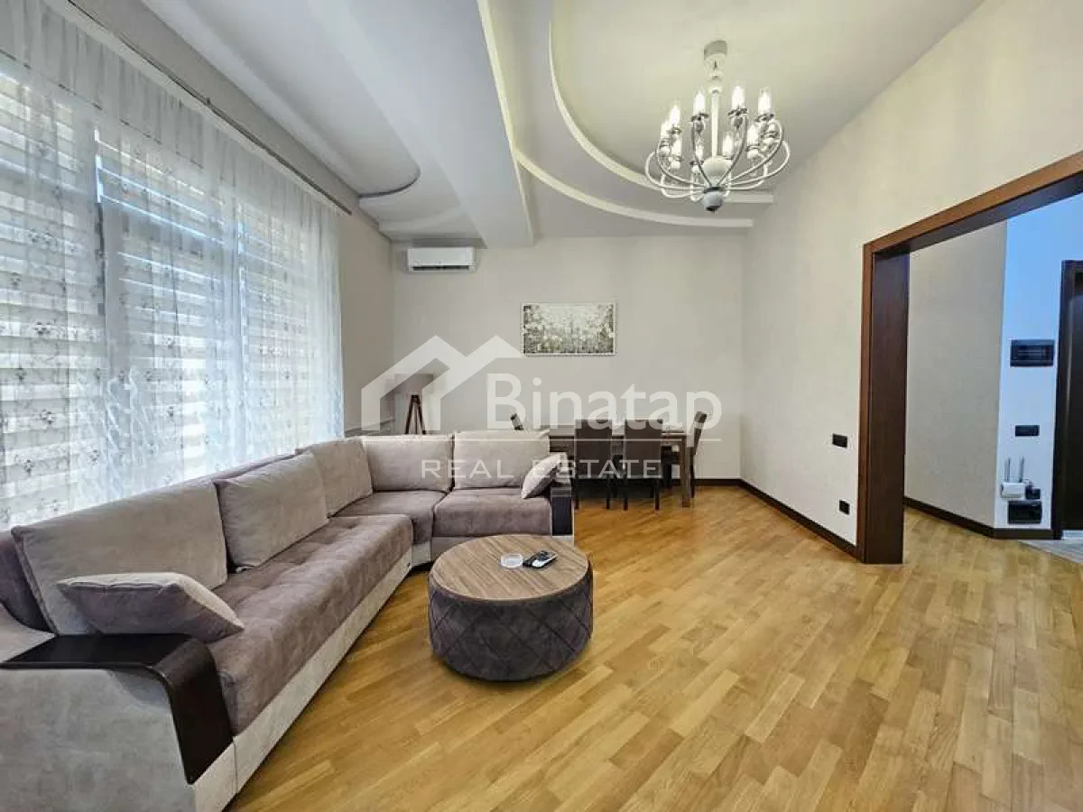 İcarəyə verilir 3 otaqlı yeni tikili 110 m², 28 May m. — şəkil 3