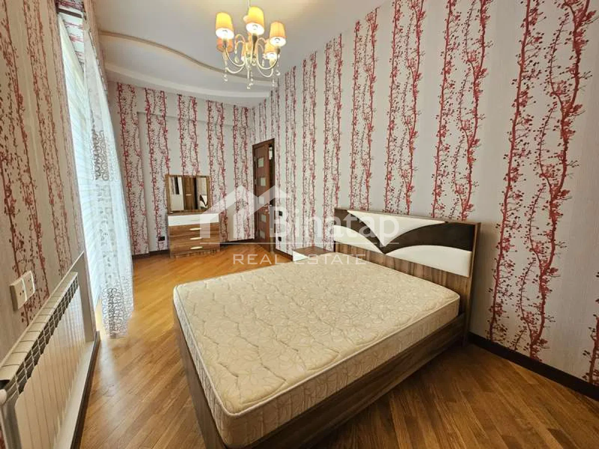 İcarəyə verilir 3 otaqlı yeni tikili 110 m², 28 May m. — şəkil 4