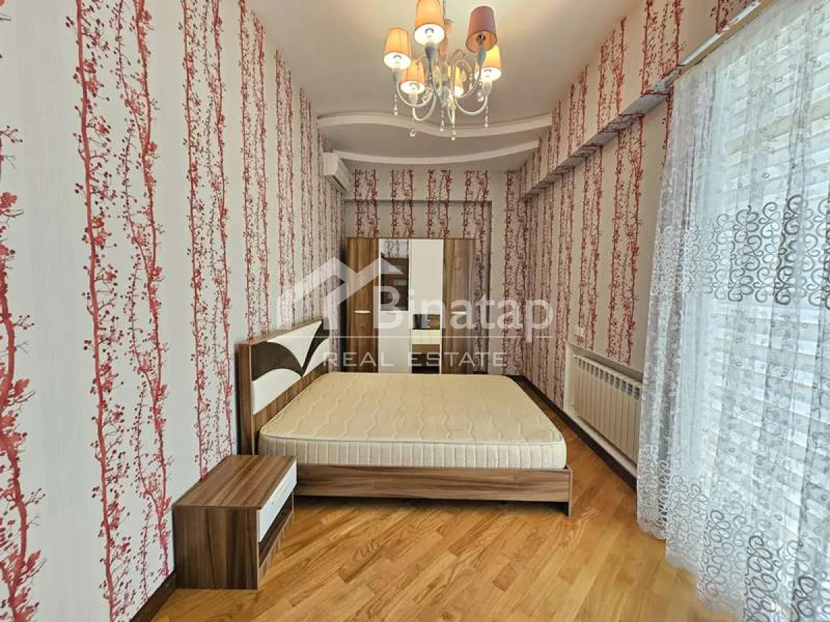 İcarəyə verilir 3 otaqlı yeni tikili 110 m², 28 May m. — şəkil 5