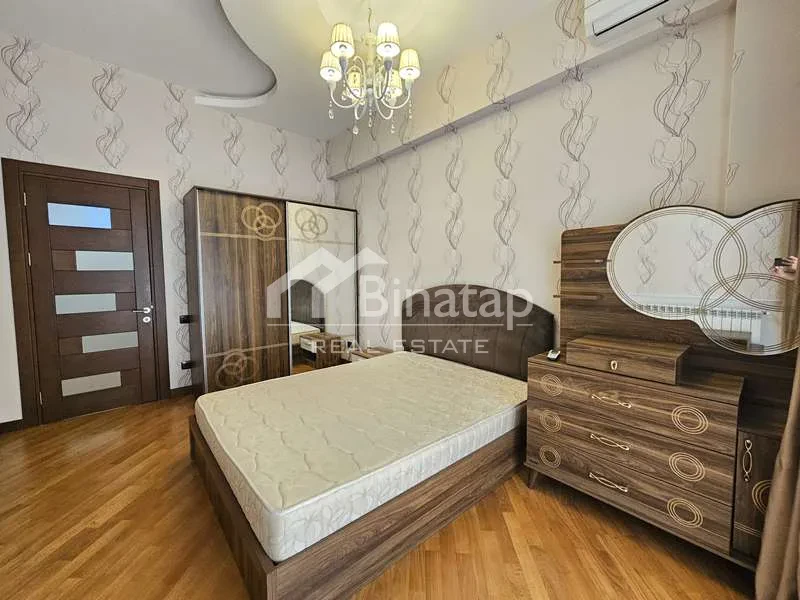 İcarəyə verilir 3 otaqlı yeni tikili 110 m², 28 May m. — şəkil 7