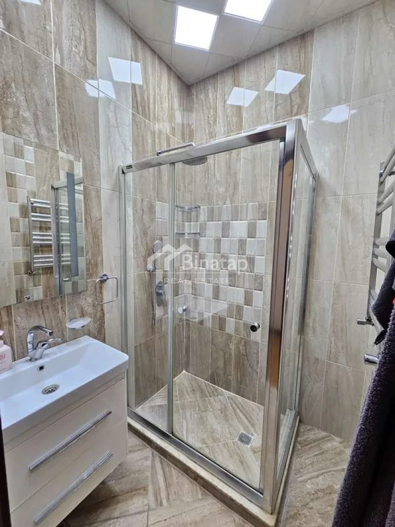 İcarəyə verilir 3 otaqlı yeni tikili 110 m², 28 May m. — şəkil 10