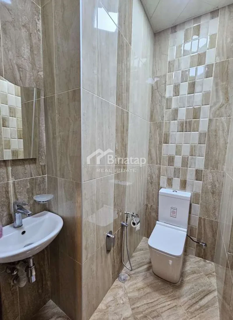 İcarəyə verilir 3 otaqlı yeni tikili 110 m², 28 May m. — şəkil 11