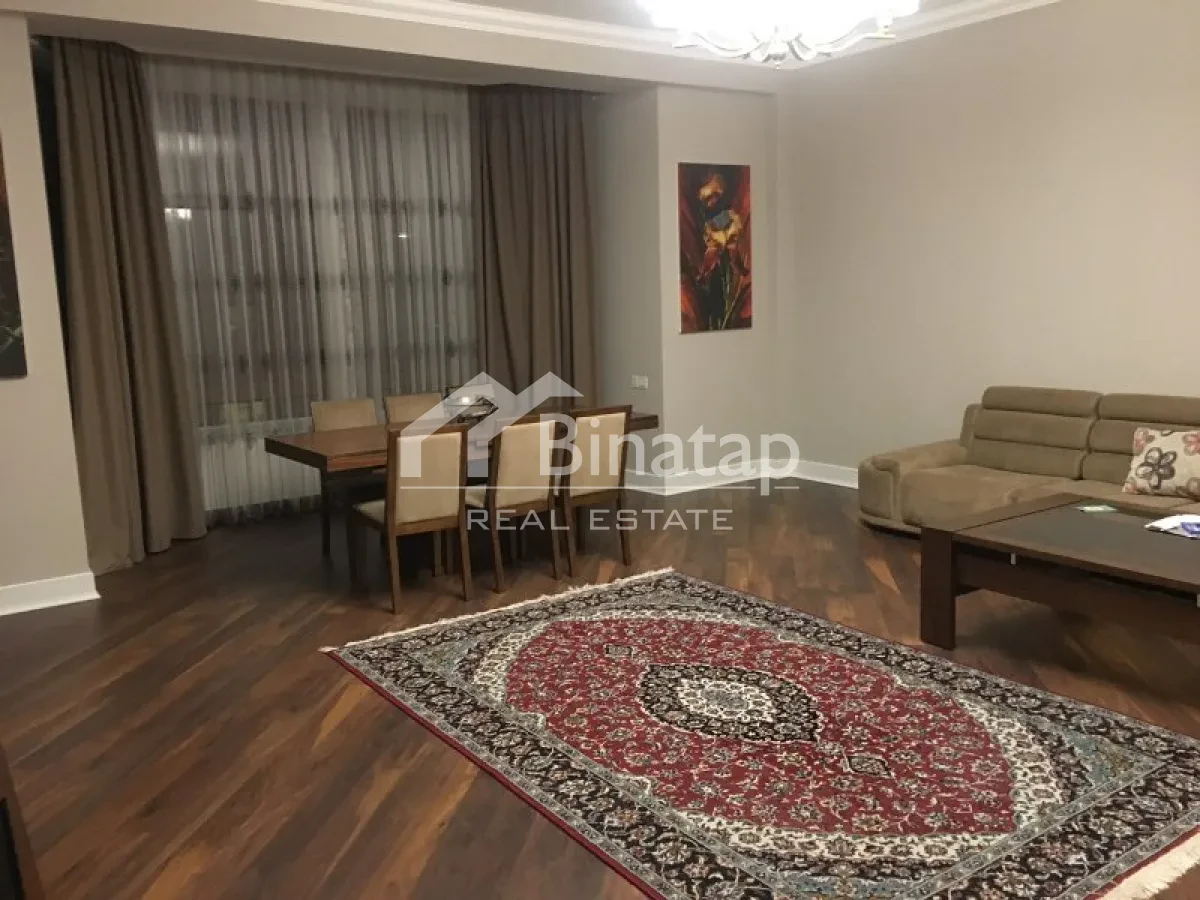 İcarəyə verilir 3 otaqlı yeni tikili 160 m², 28 May m. — şəkil 3