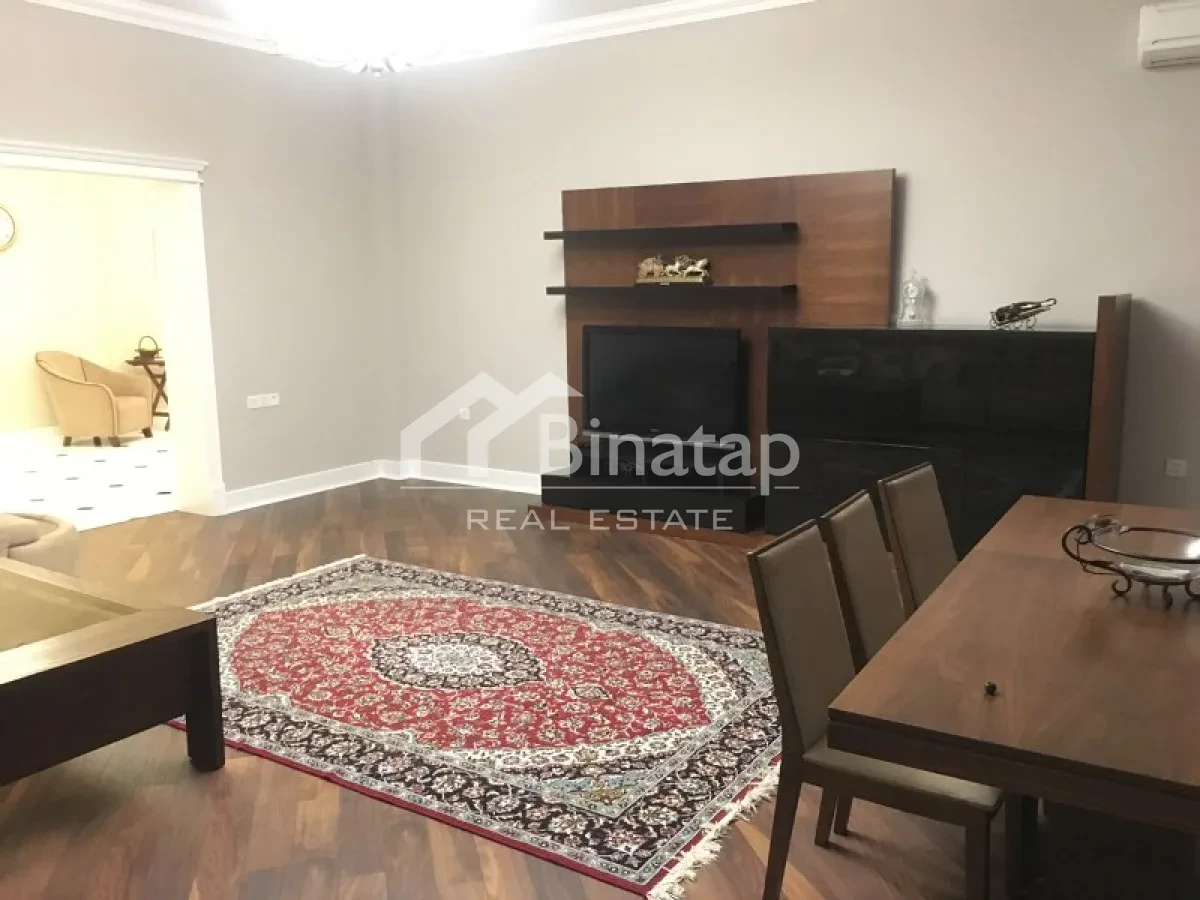 İcarəyə verilir 3 otaqlı yeni tikili 160 m², 28 May m. — şəkil 4