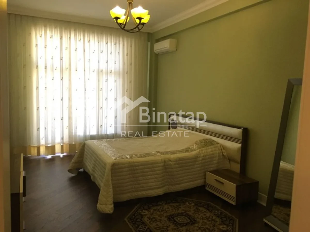 İcarəyə verilir 3 otaqlı yeni tikili 160 m², 28 May m. — şəkil 5