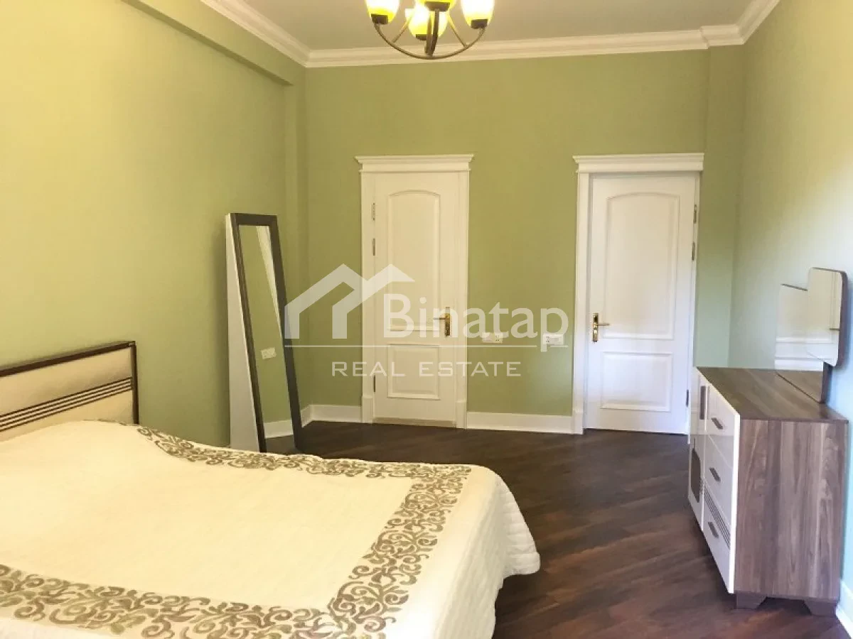 İcarəyə verilir 3 otaqlı yeni tikili 160 m², 28 May m. — şəkil 7