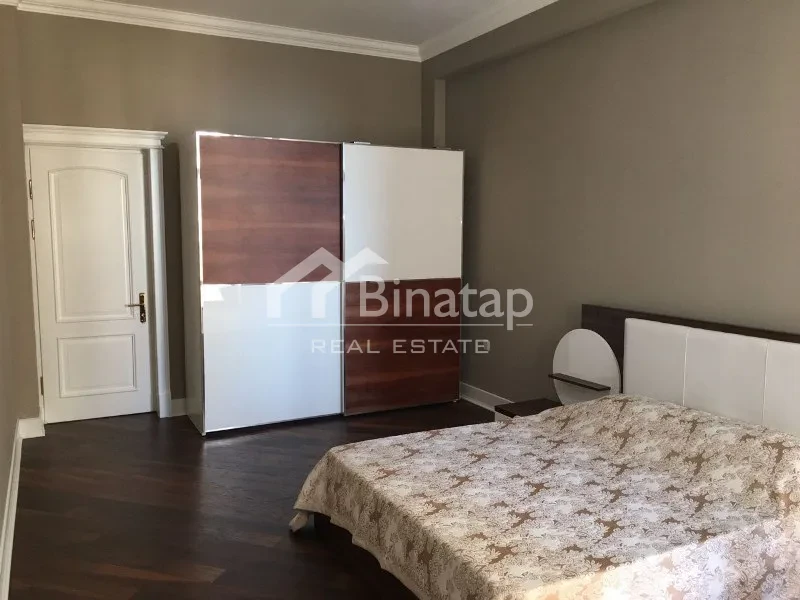 İcarəyə verilir 3 otaqlı yeni tikili 160 m², 28 May m. — şəkil 9