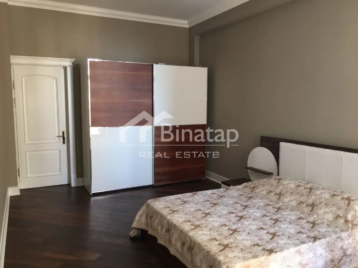 İcarəyə verilir 3 otaqlı yeni tikili 160 m², 28 May m. — şəkil 9