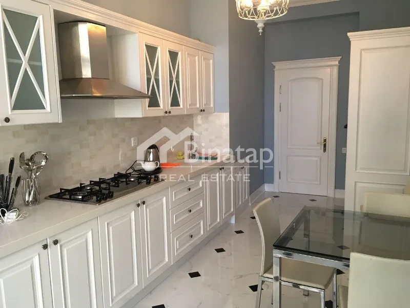 İcarəyə verilir 3 otaqlı yeni tikili 160 m², 28 May m. — şəkil 11