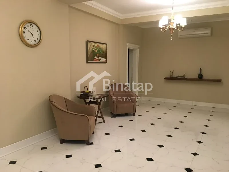İcarəyə verilir 3 otaqlı yeni tikili 160 m², 28 May m. — şəkil 12