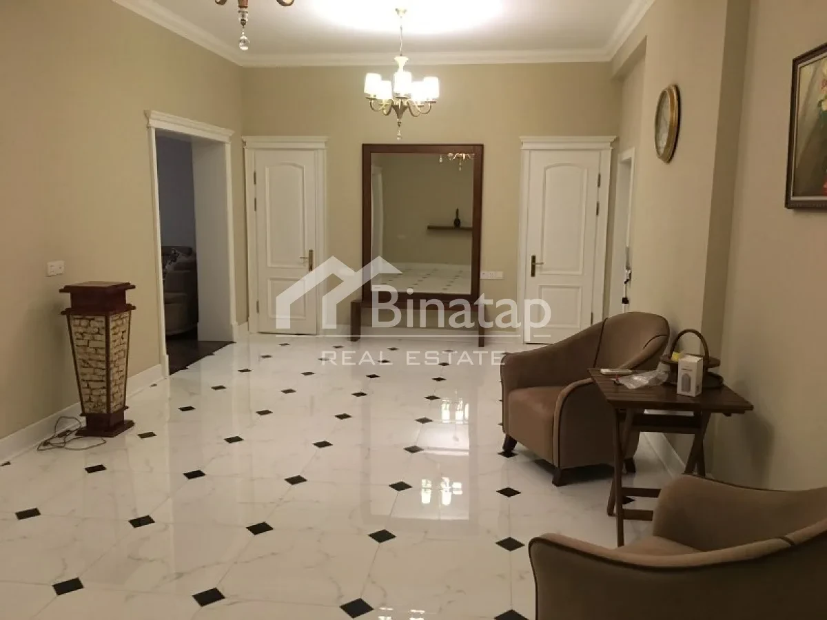 İcarəyə verilir 3 otaqlı yeni tikili 160 m², 28 May m. — şəkil 13