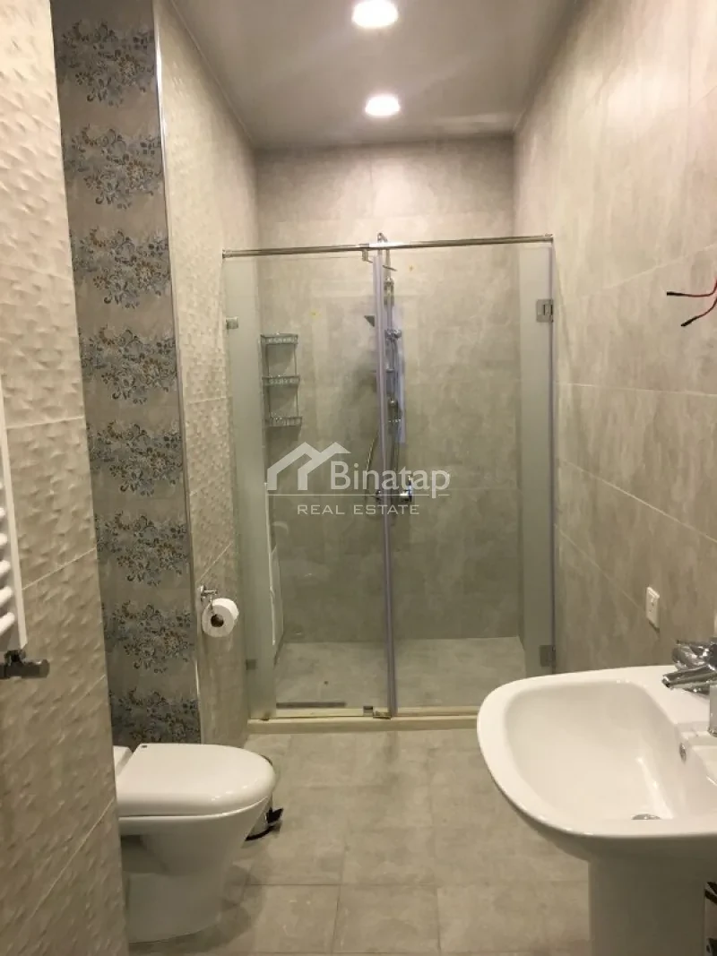 İcarəyə verilir 3 otaqlı yeni tikili 160 m², 28 May m. — şəkil 15