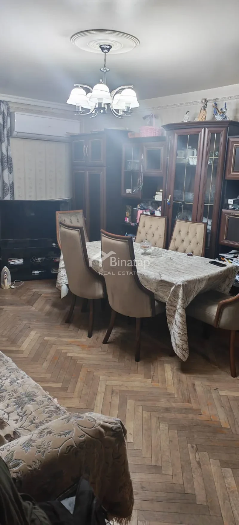 Satılır 3 otaqlı köhnə tikili 70 m², Memar Əcəmi m.
