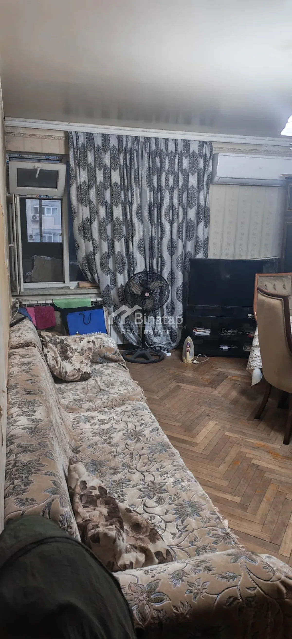 Satılır 3 otaqlı köhnə tikili 70 m², Memar Əcəmi m. — şəkil 2