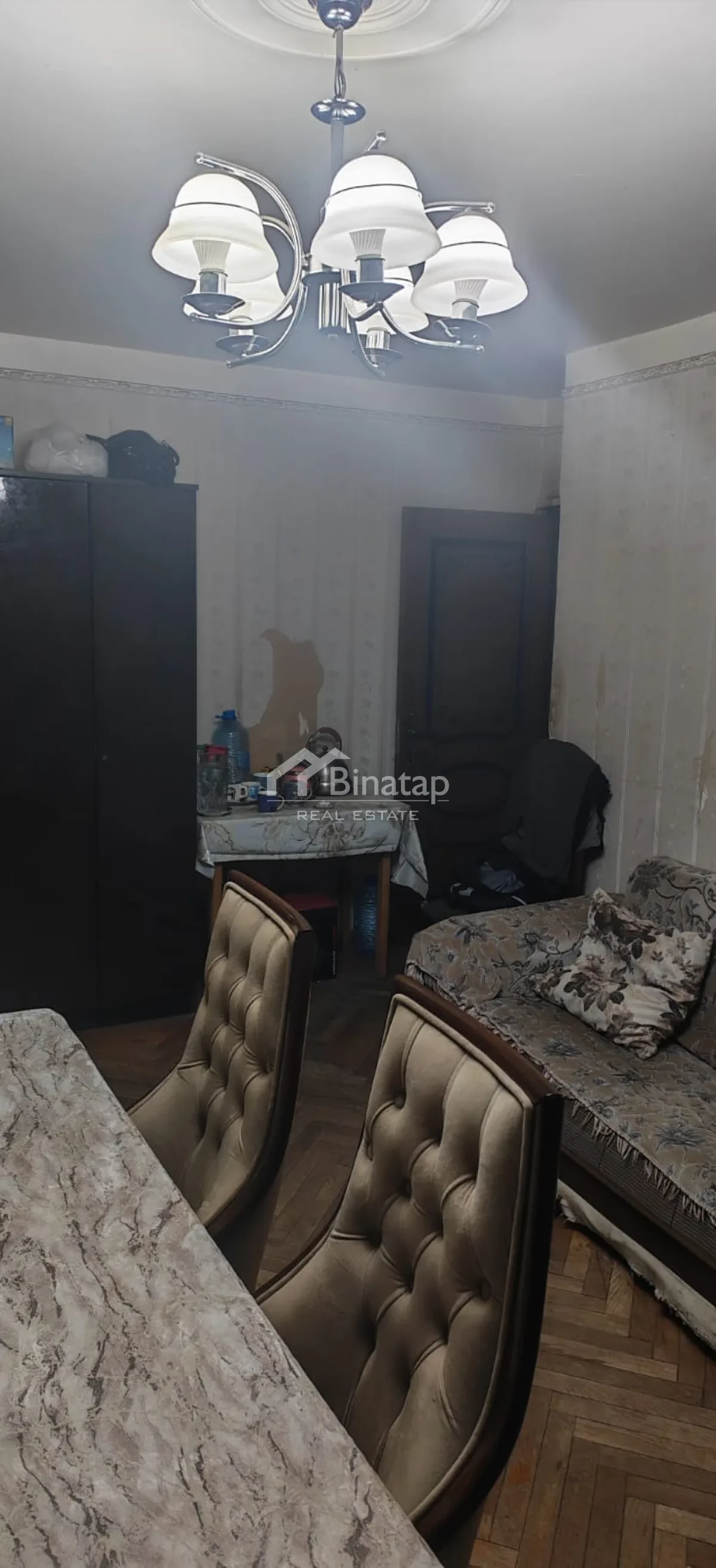 Satılır 3 otaqlı köhnə tikili 70 m², Memar Əcəmi m. — şəkil 3