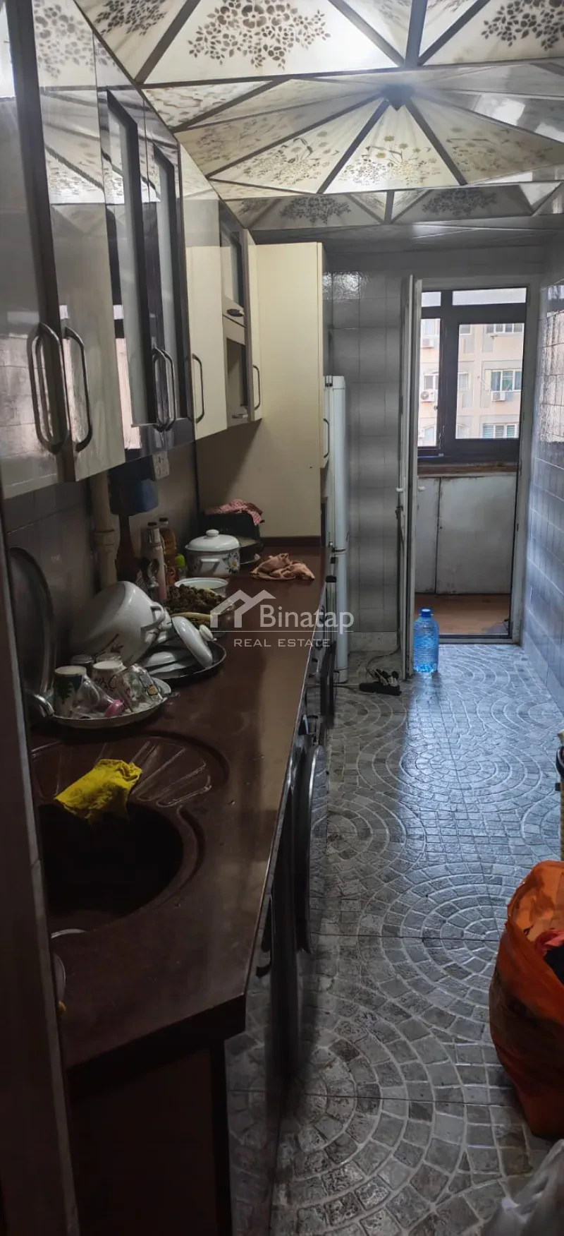 Satılır 3 otaqlı köhnə tikili 70 m², Memar Əcəmi m. — şəkil 6