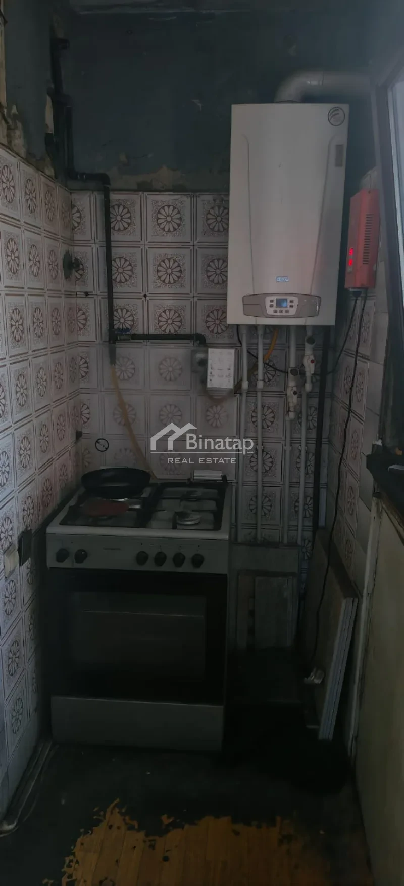 Satılır 3 otaqlı köhnə tikili 70 m², Memar Əcəmi m. — şəkil 12