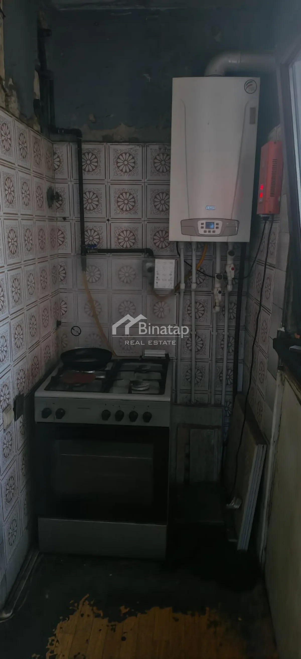Satılır 3 otaqlı köhnə tikili 70 m², Memar Əcəmi m. — şəkil 12