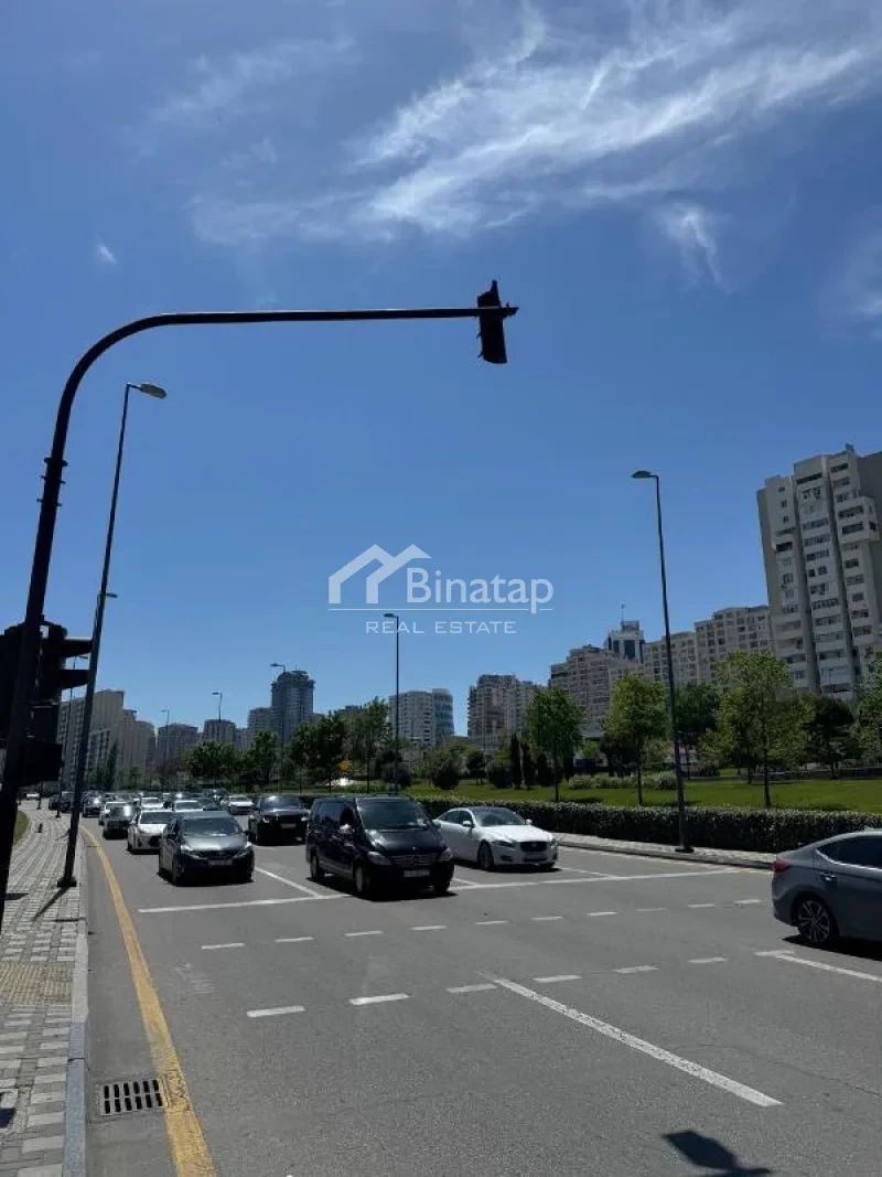 Satılır 2 otaqlı yeni tikili 72 m², Nizami m. — şəkil 8