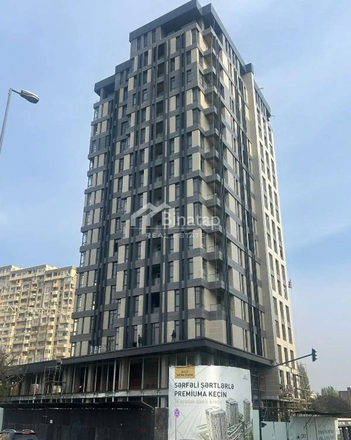 Satılır 2 otaqlı yeni tikili 72 m², Nizami m. — şəkil 2