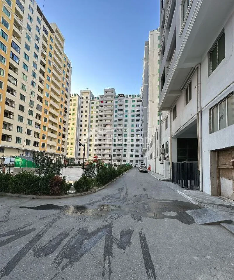Satılır 2 otaqlı yeni tikili 57 m², Gənclik m. — şəkil 2