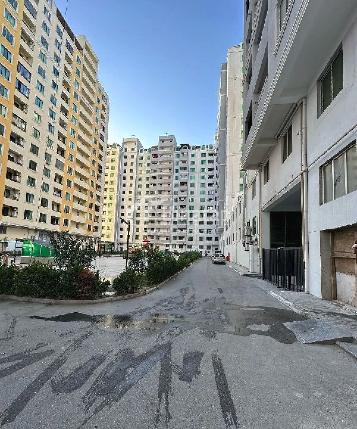 Satılır 2 otaqlı yeni tikili 57 m², Gənclik m. — şəkil 2