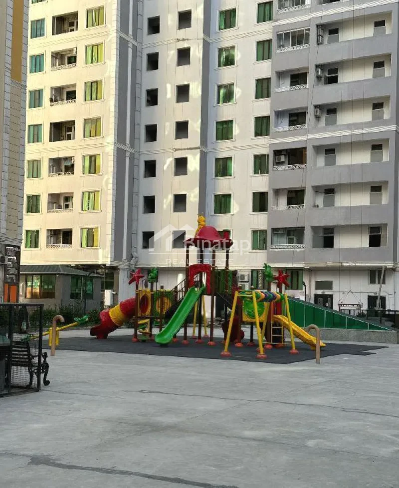 Satılır 2 otaqlı yeni tikili 57 m², Gənclik m. — şəkil 3