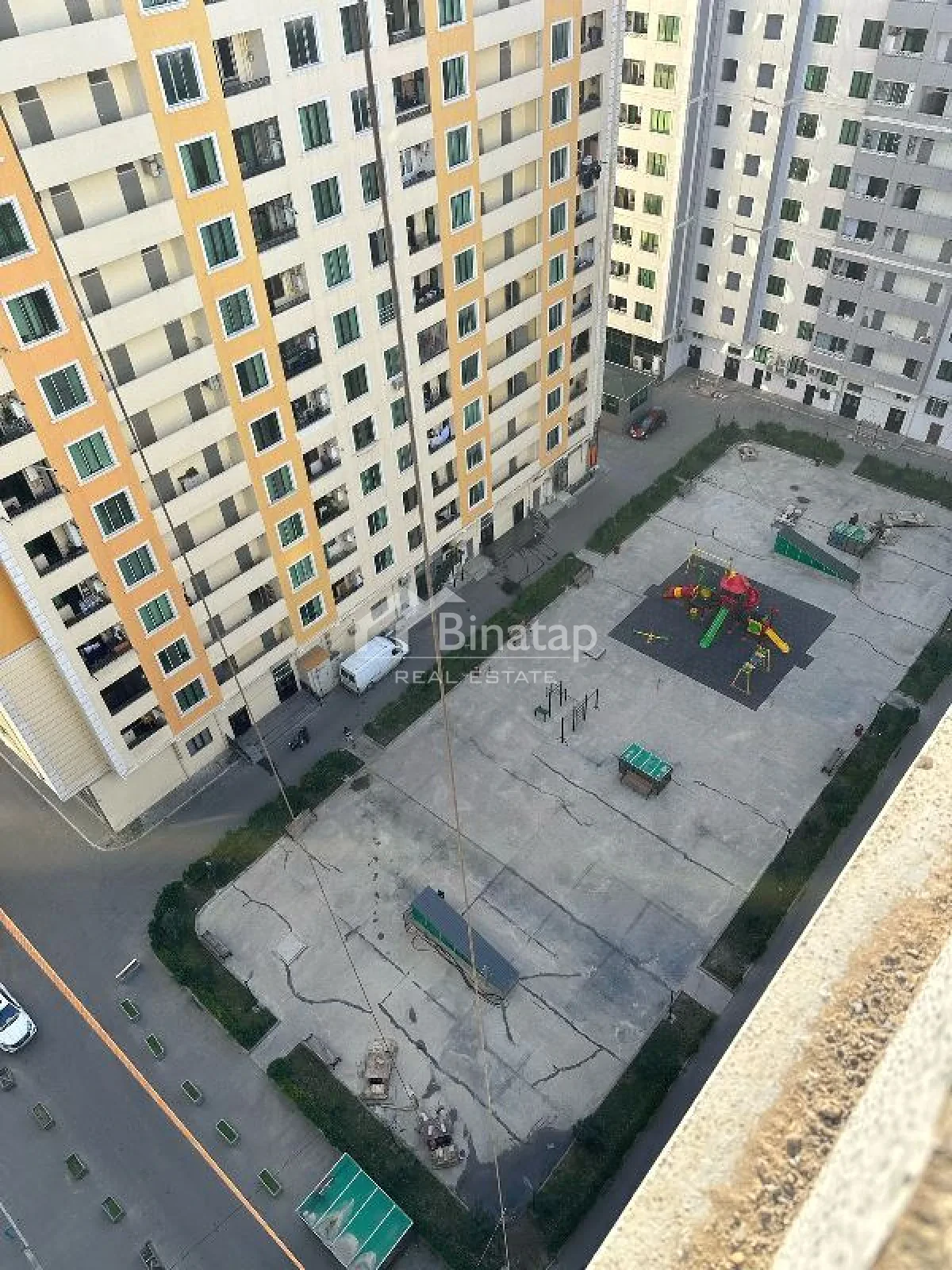 Satılır 2 otaqlı yeni tikili 57 m², Gənclik m. — şəkil 4