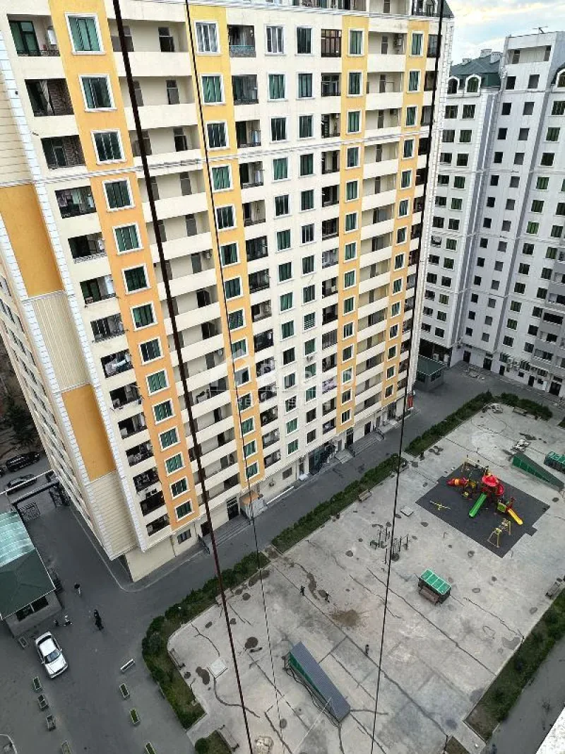 Satılır 2 otaqlı yeni tikili 57 m², Gənclik m. — şəkil 5