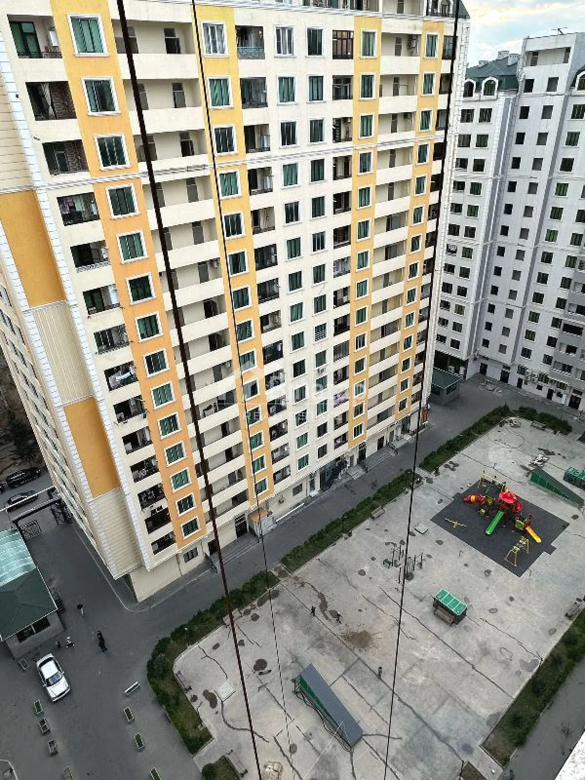 Satılır 2 otaqlı yeni tikili 57 m², Gənclik m. — şəkil 5
