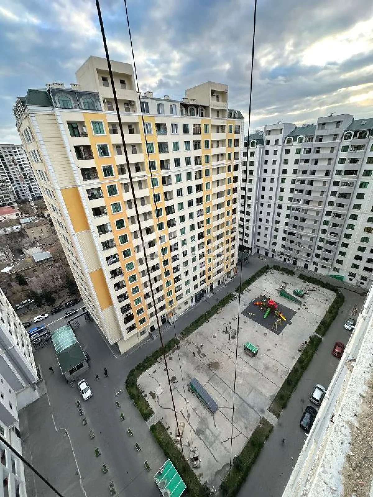 Satılır 2 otaqlı yeni tikili 57 m², Gənclik m. — şəkil 6