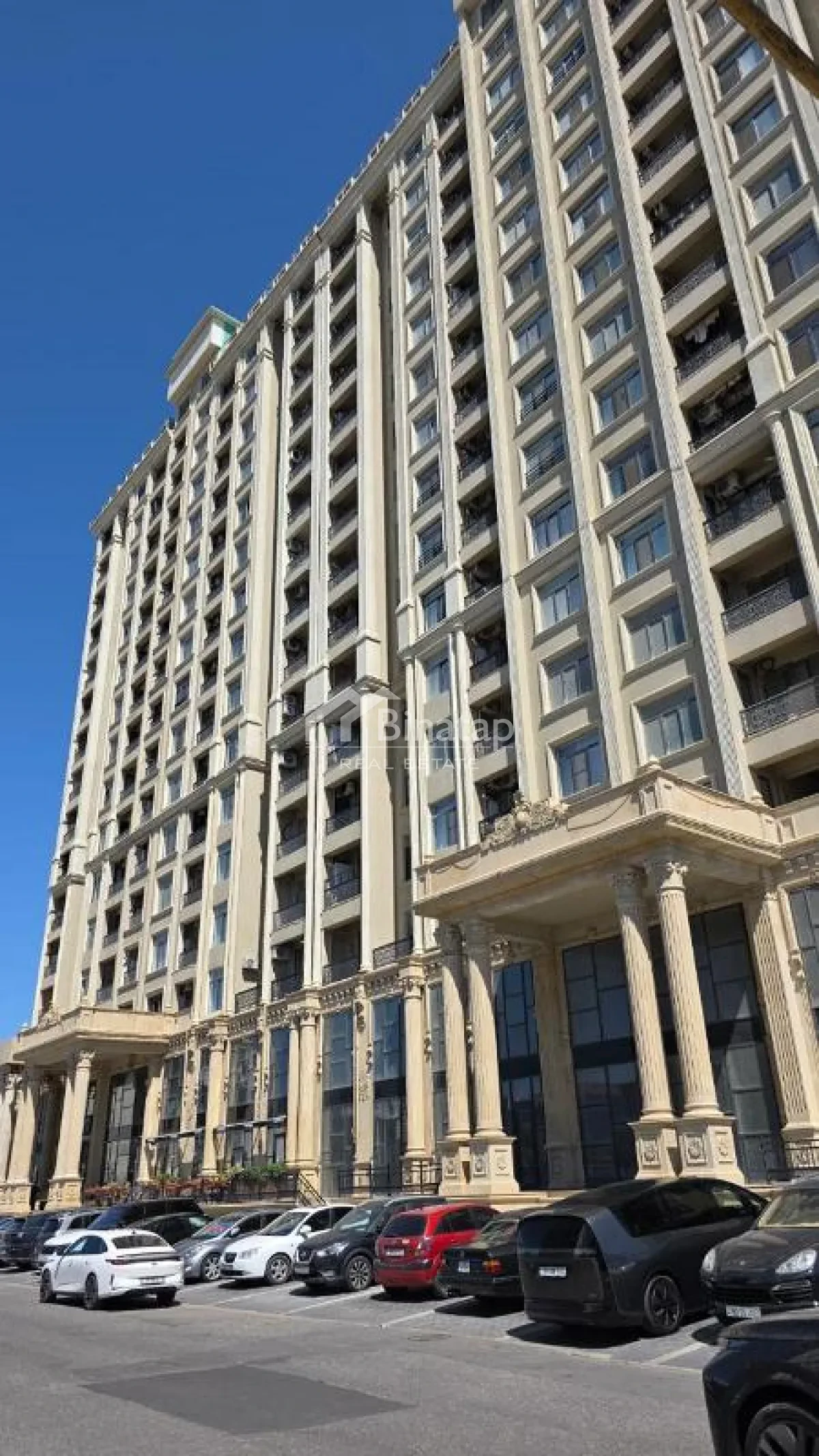 Satılır 4 otaqlı yeni tikili 171 m², Xətai m. — şəkil 1
