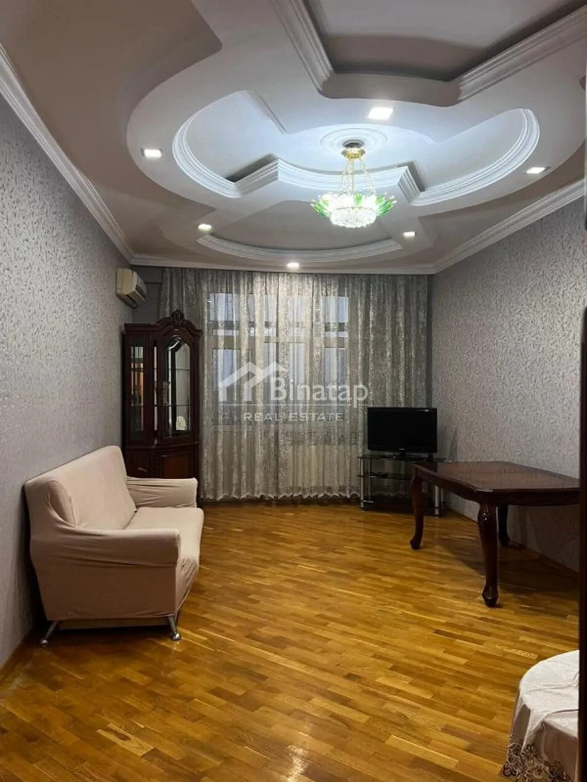Satılır 3 otaqlı yeni tikili 125 m², Badamdar qəs. — şəkil 1