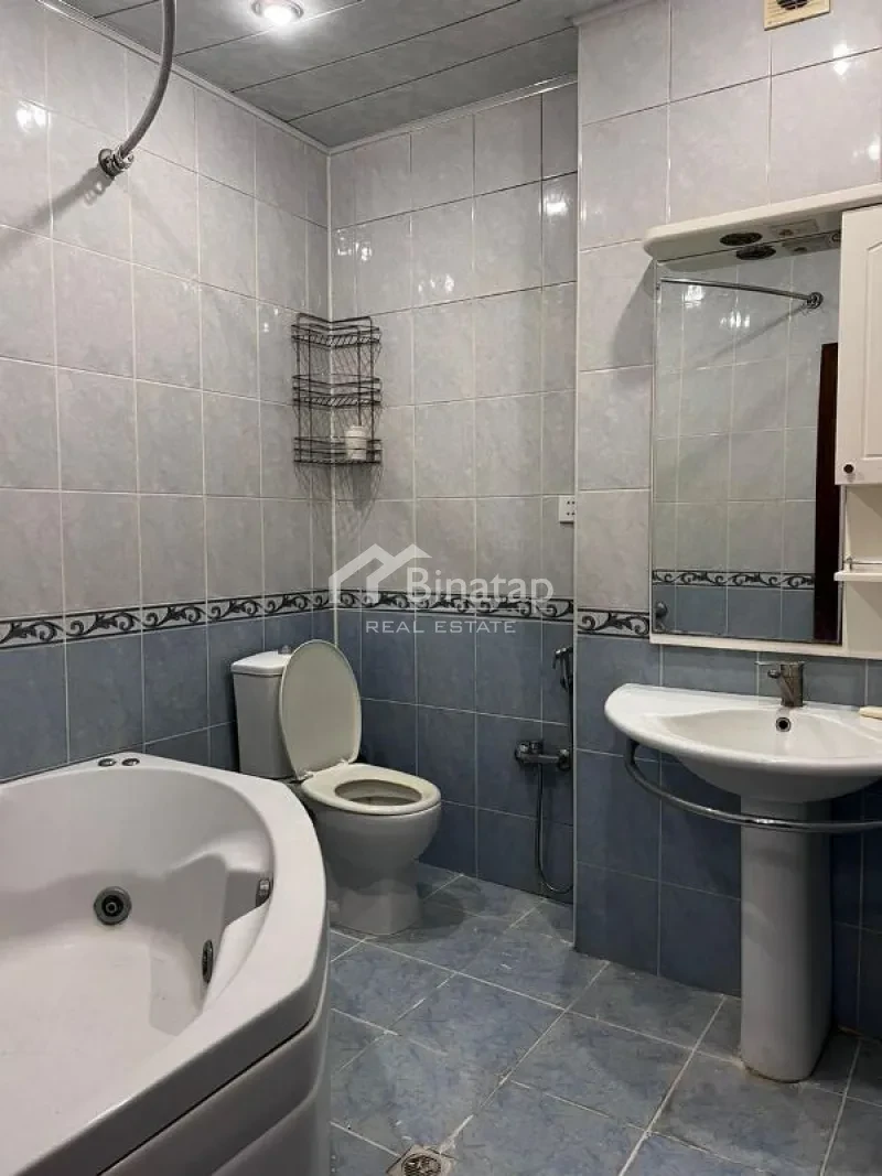 Satılır 3 otaqlı yeni tikili 125 m², Badamdar qəs. — şəkil 16