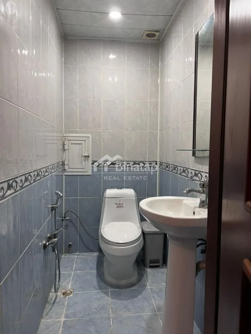Satılır 3 otaqlı yeni tikili 125 m², Badamdar qəs. — şəkil 17