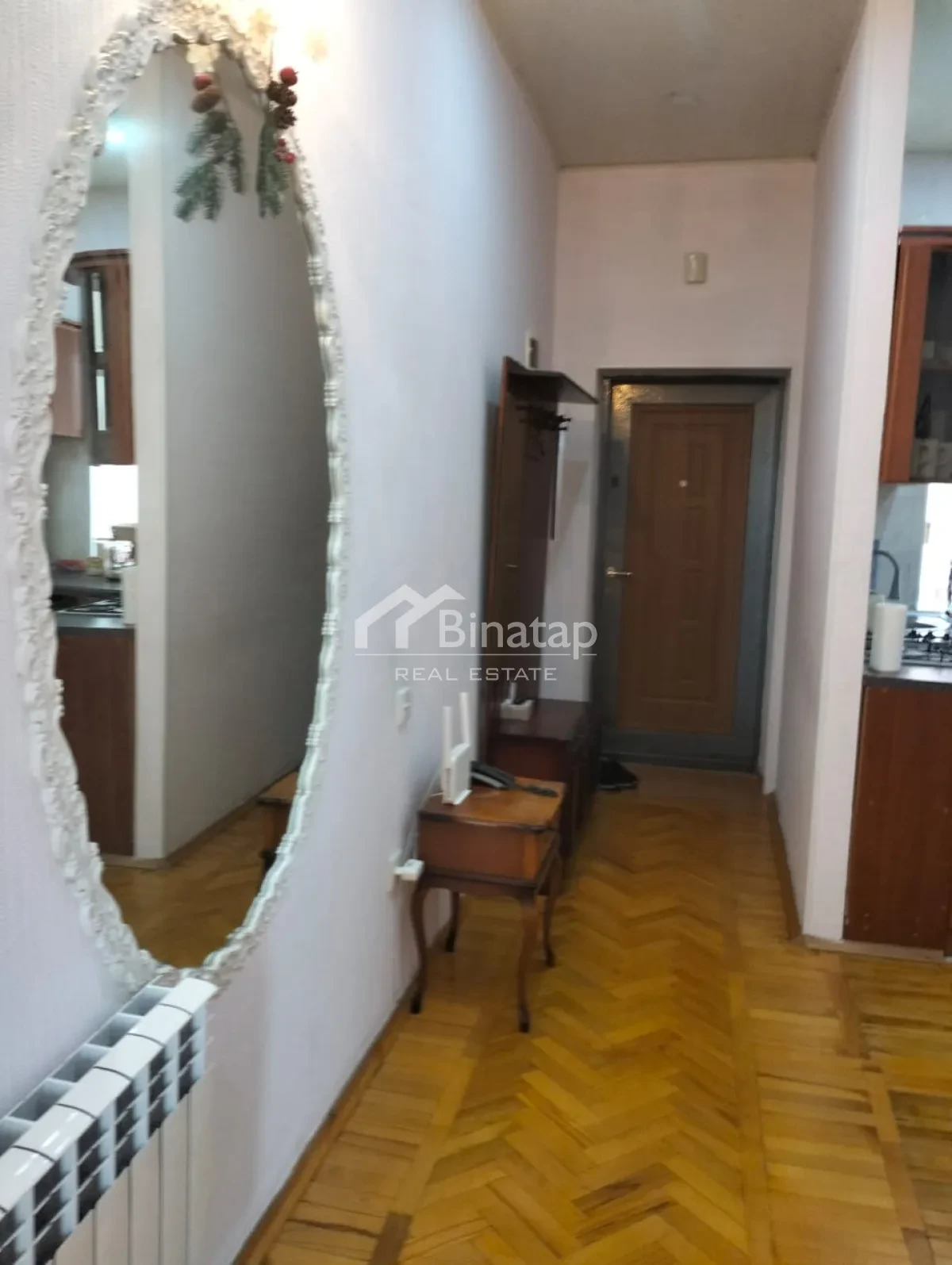 İcarəyə verilir 2 otaqlı köhnə tikili 82 m², Sahil m. — şəkil 4