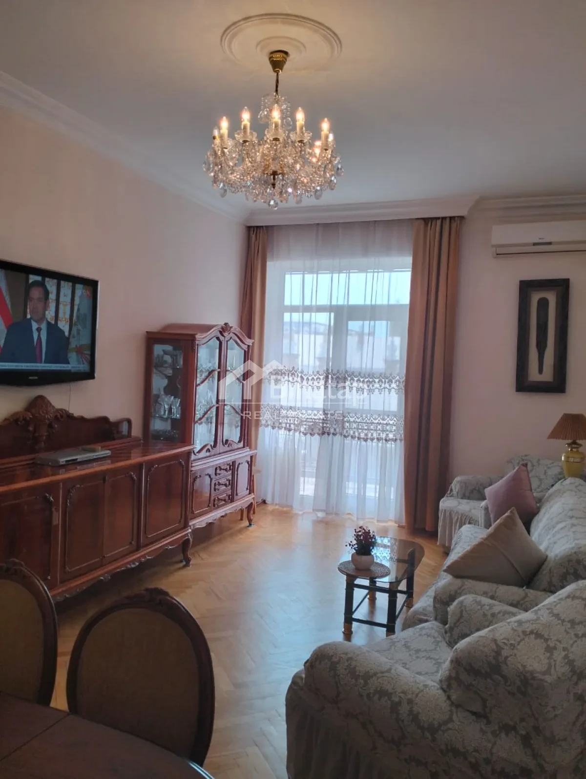 İcarəyə verilir 2 otaqlı köhnə tikili 82 m², Sahil m. — şəkil 9