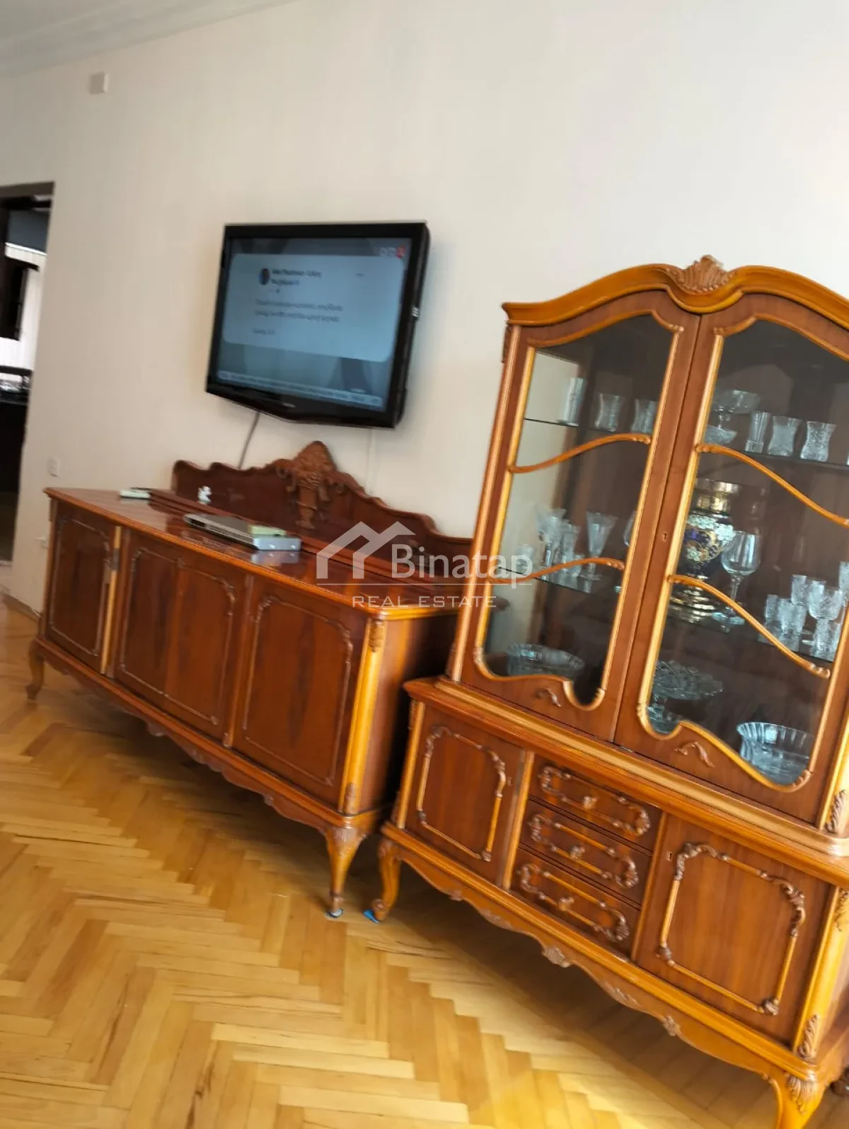 İcarəyə verilir 2 otaqlı köhnə tikili 82 m², Sahil m. — şəkil 10