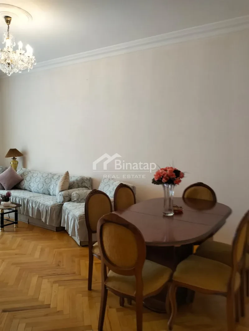 İcarəyə verilir 2 otaqlı köhnə tikili 82 m², Sahil m. — şəkil 11