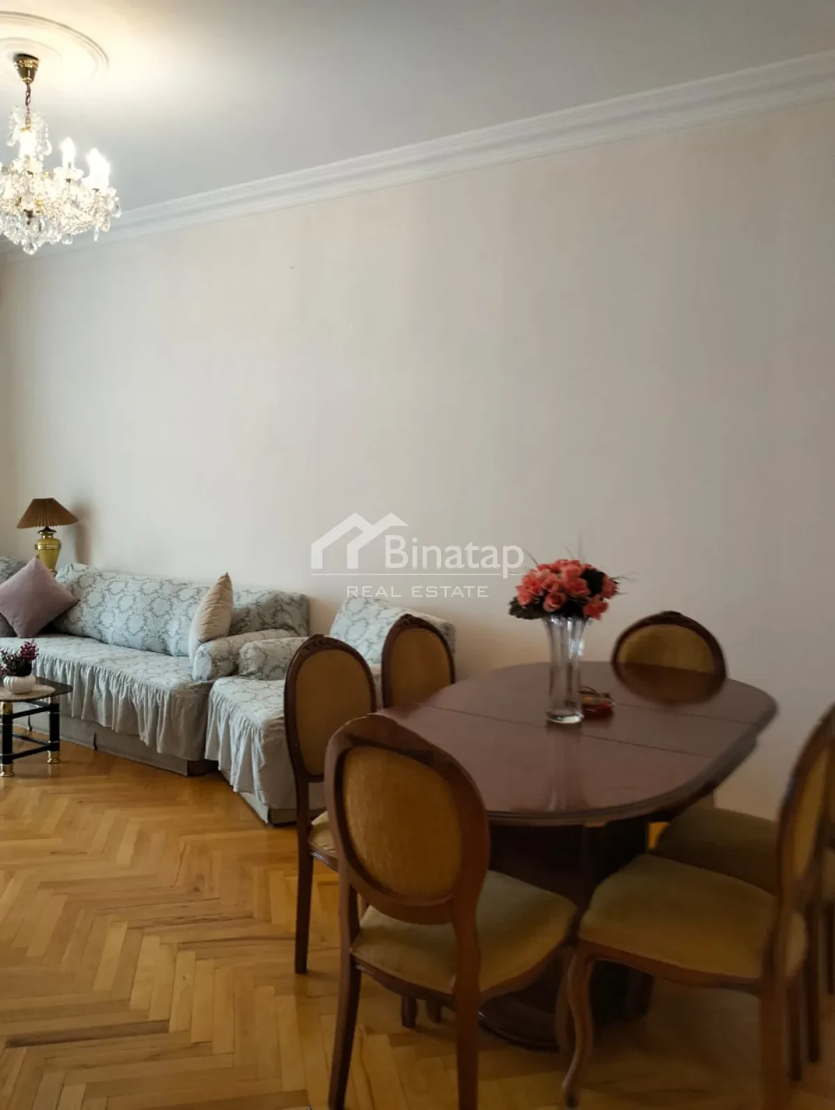 İcarəyə verilir 2 otaqlı köhnə tikili 82 m², Sahil m. — şəkil 11