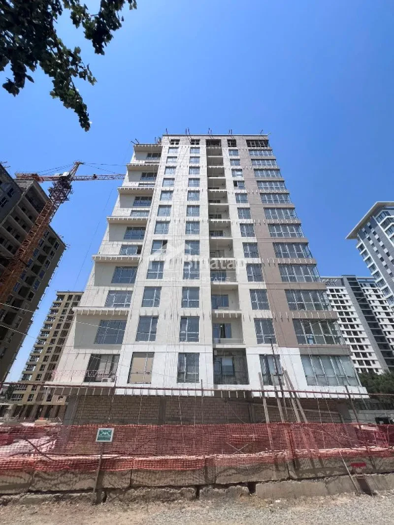 Satılır 2 otaqlı yeni tikili 96 m², 20 Yanvar m. — şəkil 4