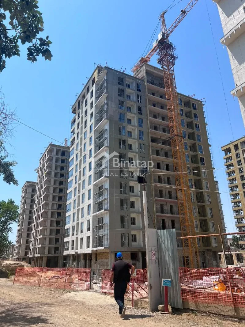 Satılır 2 otaqlı yeni tikili 96 m², 20 Yanvar m. — şəkil 5