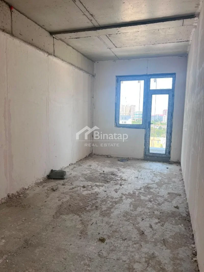 Satılır 2 otaqlı yeni tikili 96 m², 20 Yanvar m. — şəkil 13