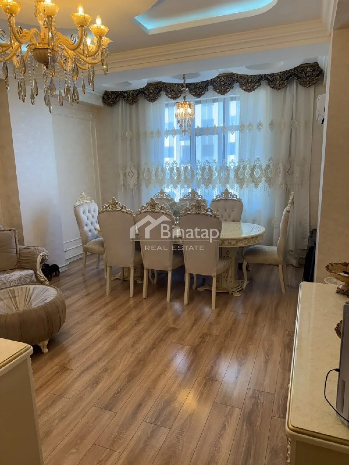 Satılır 3 otaqlı yeni tikili 82 m², 28 May m. — şəkil 2