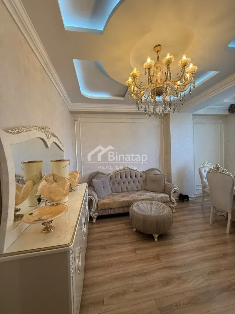 Satılır 3 otaqlı yeni tikili 82 m², 28 May m. — şəkil 3